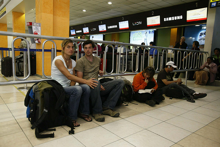 Ecuador riots in Quito: Ecuador riots in Quito