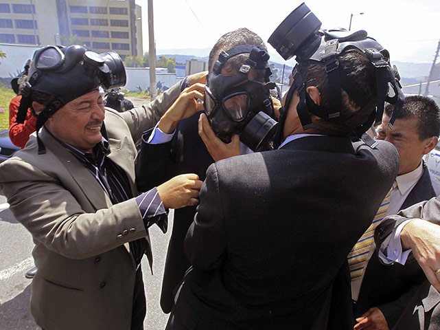 Ecuador riots in Quito: Ecuador riots in Quito