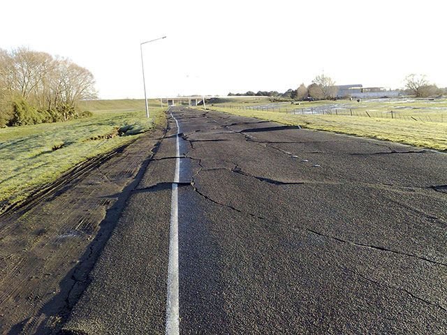 New Zealand Earthquake: New Zealand Earthquake