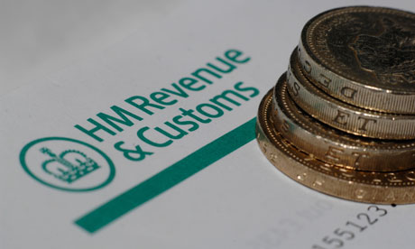 Revenue And Customs