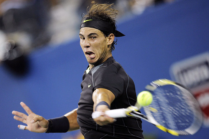 US Open Day 5: Tennis - US Open 2010 - Day Five - Flushing Meadows