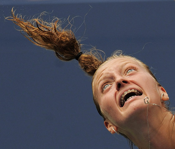 US Open Day 5: US Open Tennis