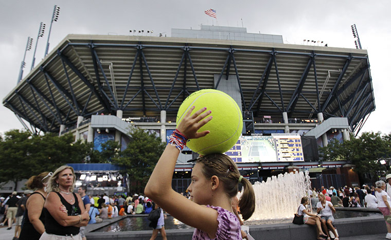 US Open Day 5: Anna Allberry