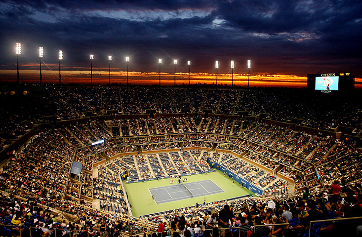 US Open Day 5: U.S. Open-Day 5