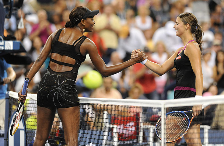 US Open Day 5: US Open Tennis