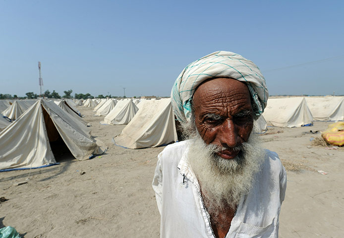24 Hours: A unregistered internally displaced Pakistan