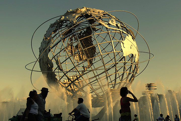 24 Hours: The Billie Jean King National Tennis Centre in New York