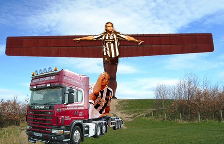 Andy Carroll: Andy Carroll