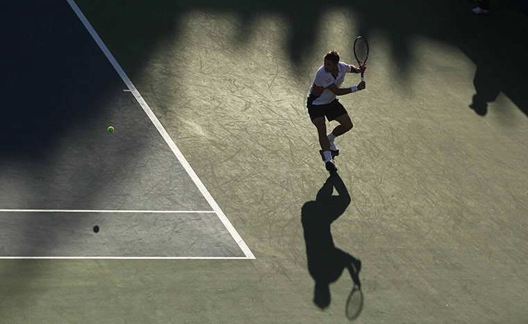 Andy Murray US Open: Stanislas Wawrinka