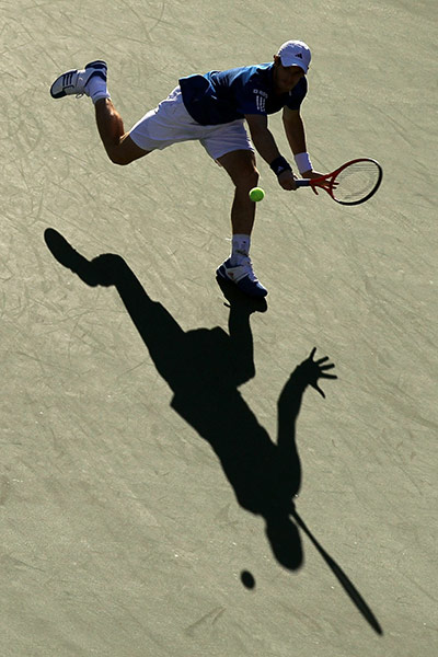 Andy Murray US Open: Andy Murray