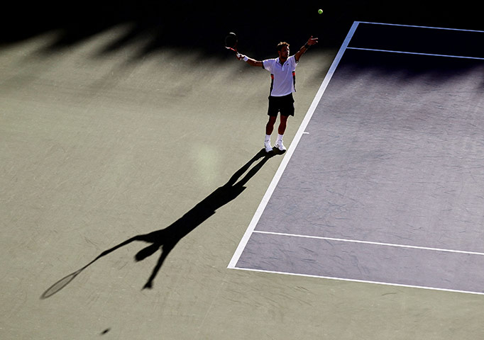 Andy Murray US Open: Stanislas Wawrinka