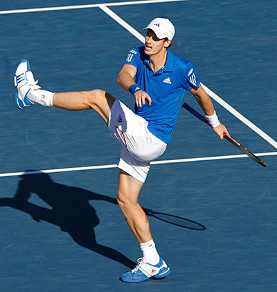 Andy Murray US Open: Andy Murray