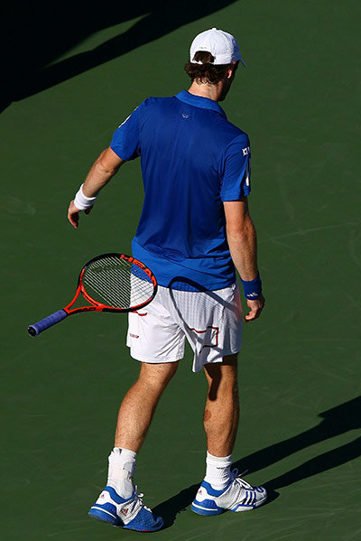 Andy Murray US Open: U.S. Open-Day 7