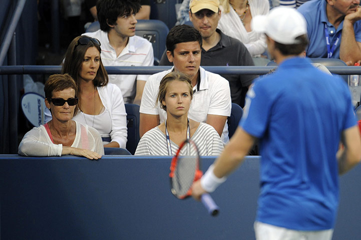 Andy Murray US Open: Andy Murray 