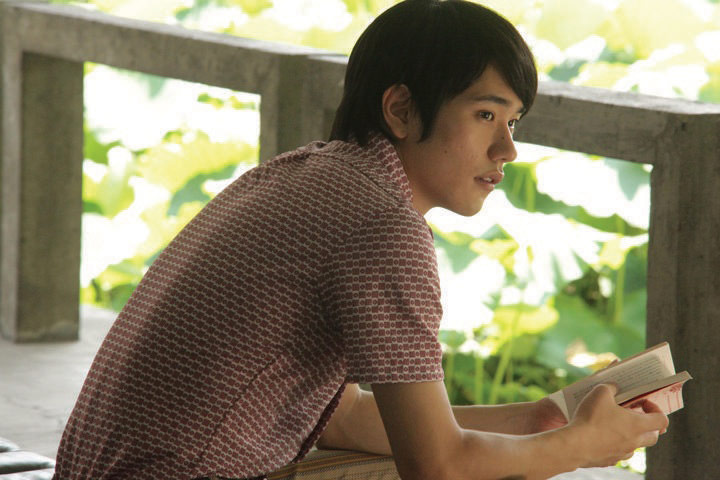 Venice Film Festival: 'Norwegian Wood' directed by Tran Anh Hung 