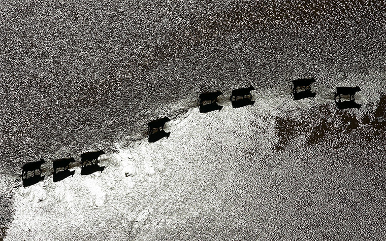 24 hours: Flood Waters  In Victoria, Australia