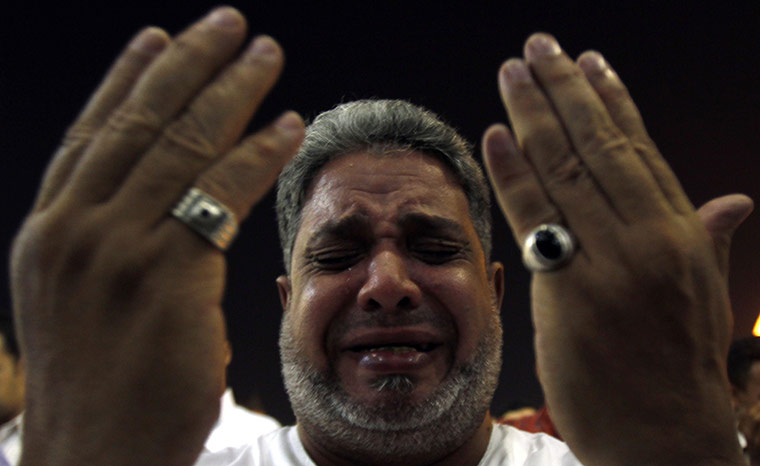 24 hours: Laylat al-Qadr in Cairo