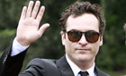 Joaquin Phoenix in Venice