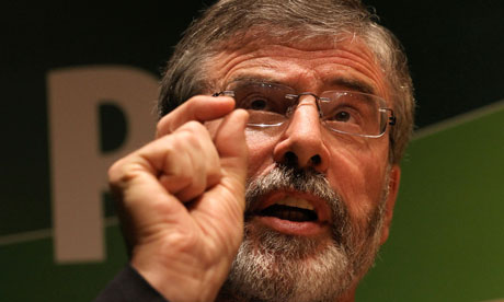 Gerry Adams