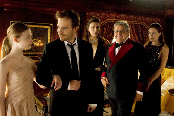 Venice Film Festival: Somewhere film still