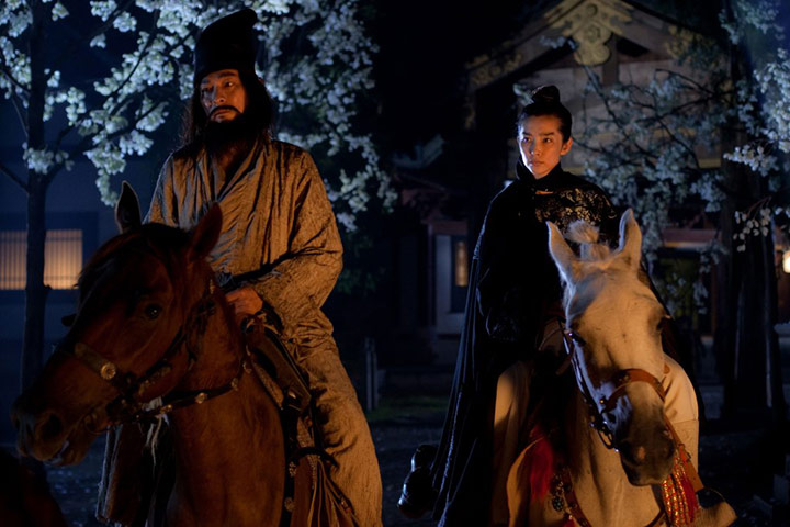 Venice Film Festival: Detective Dee and the Mystery of Phantom Flame