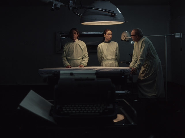 Venice Film Festival: Post Mortem film still