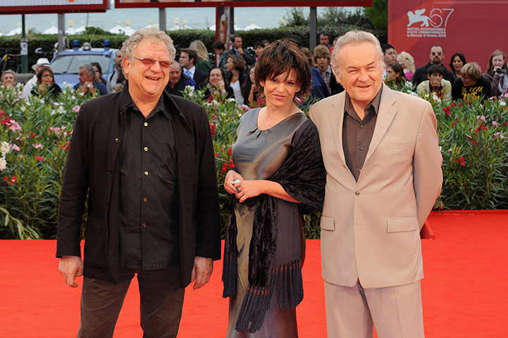 Venice Film Festival: Essential Killing premiere at the Venice Film Festival