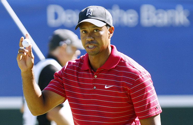 Ryder Cup gallery: Tiger Woods