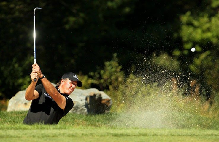 Ryder Cup gallery: Phil Mickelson