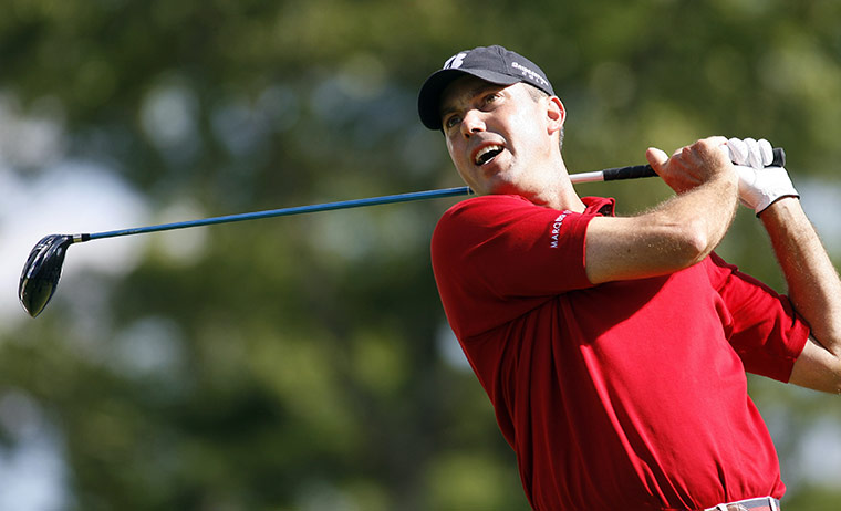 Ryder Cup gallery: Matt Kuchar