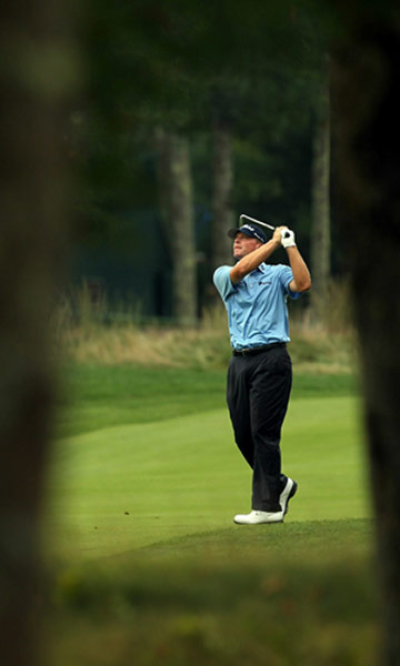 Ryder Cup gallery: Steve Stricker 