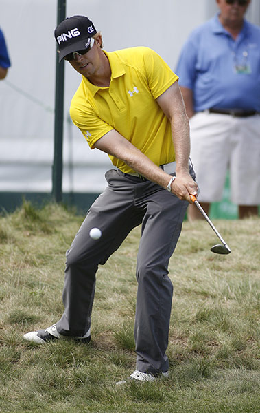 Ryder Cup gallery: Hunter Mahan