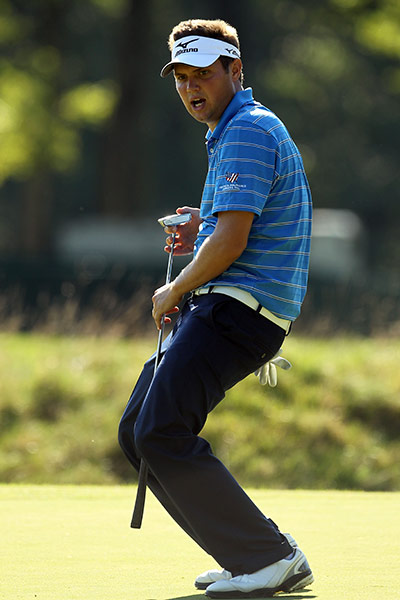 Ryder Cup gallery: Jeff Overton