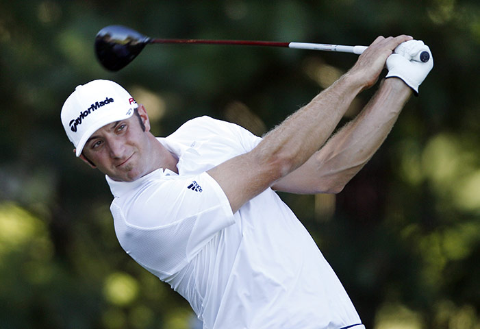Ryder Cup gallery: Dustin Johnson