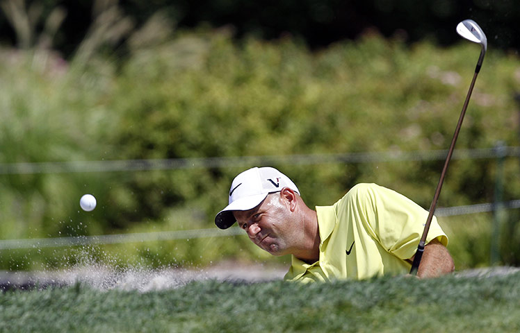 Ryder Cup gallery: Stewart Cink