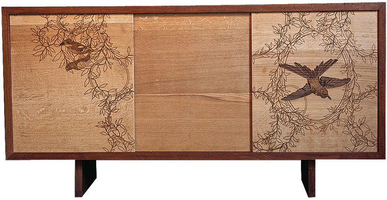 Future design classics: Future design classics: sideboard