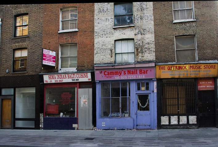 Guardian Camera Club: Cabby Dave participates in the housing photography monthly assignment