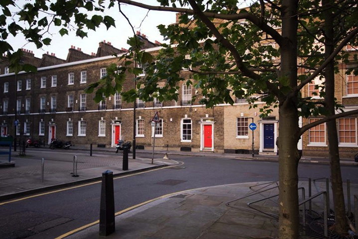 Guardian Camera Club: Cabby Dave participates in the housing photography monthly assignment