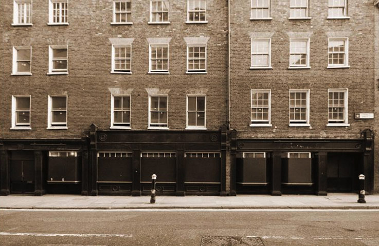 Guardian Camera Club: Cabby Dave participates in the housing photography monthly assignment