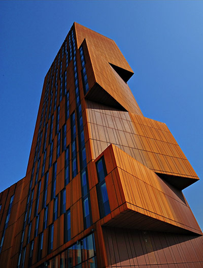 Guardian Camera Club: Paul Dishman participates in the housing photography monthly assignment