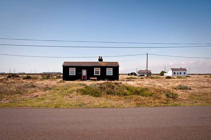 Guardian Camera Club: Rob Painter participates in the housing photography monthly assignment