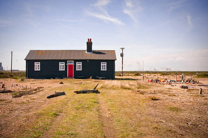 Guardian Camera Club: Rob Painter participates in the housing photography monthly assignment