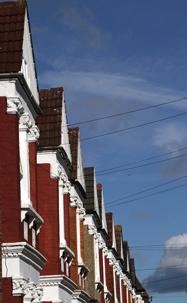 Guardian Camera Club: Sabine Thole participates in the housing photography monthly assignment