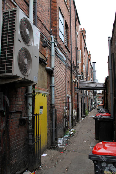 Guardian Camera Club: Sabine Thole participates in the housing photography monthly assignment