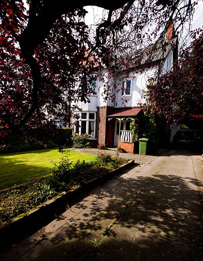 Guardian Camera Club: Pat Gregory participates in the housing photography monthly assignment