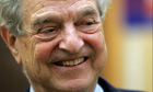 George Soros