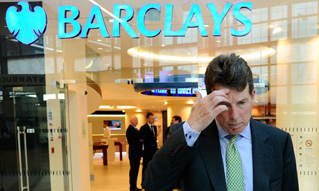 Barclays PLC President Bob Diamond 