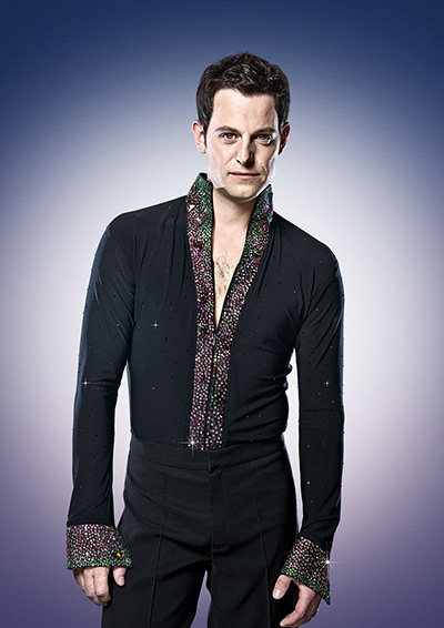 Strictly Come Dancing: Matt Baker