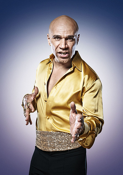 Strictly Come Dancing: Goldie
