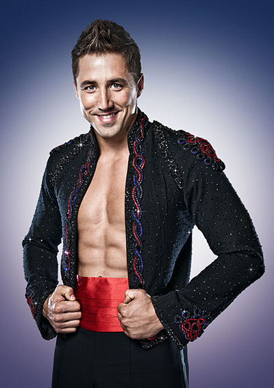 Strictly Come Dancing: Gavin Henson